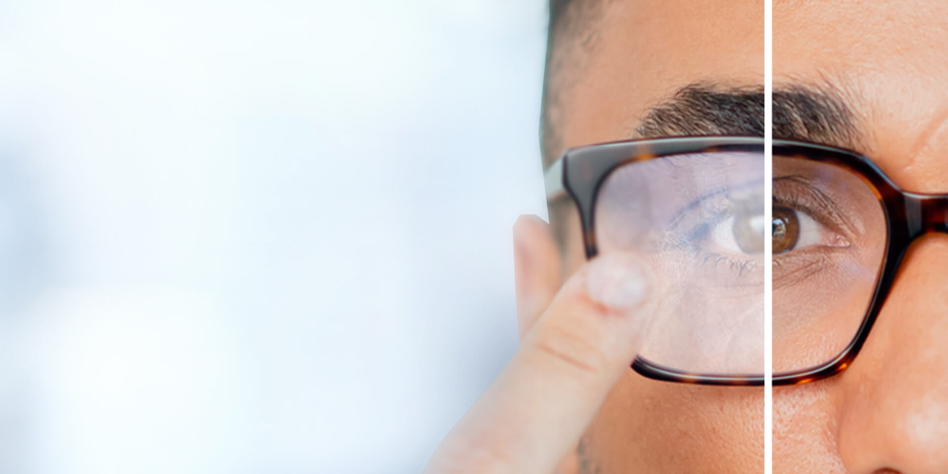 Keep your customers’ lenses clean and fog free.