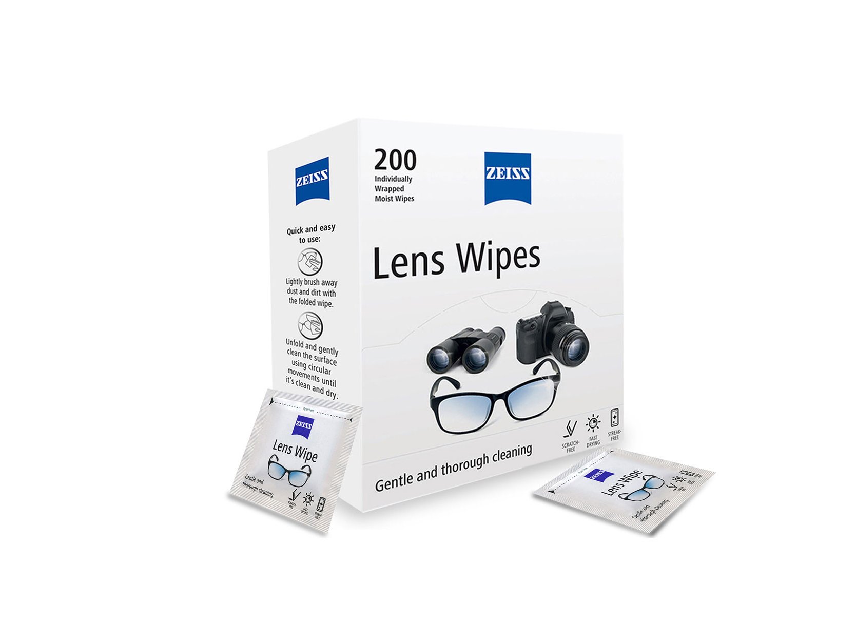 ZEISS Lens Cleaning Solutions